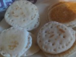 gluten free crumpets