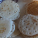 gluten free crumpets