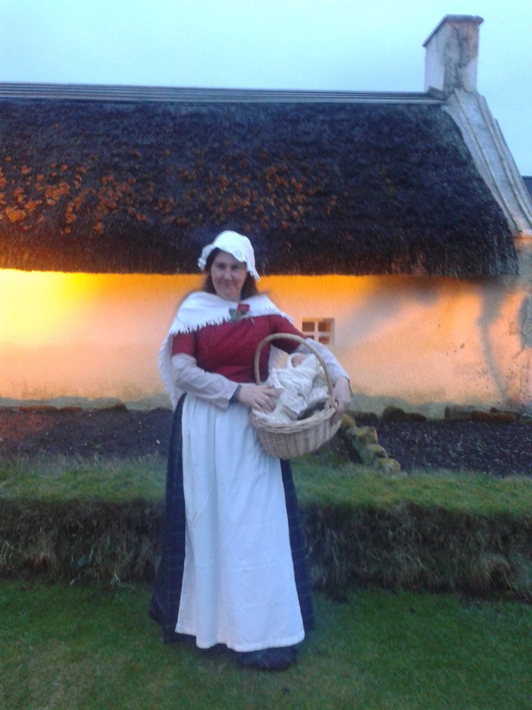 burns cottage ayrshire