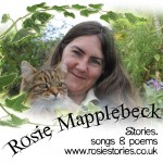 Rosiestories -  Rosie Mapplebeck
