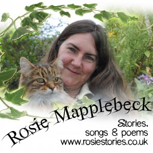 Rosiestories - Rosie Mapplebeck