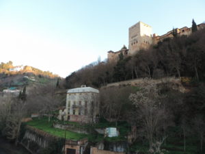 view of castle